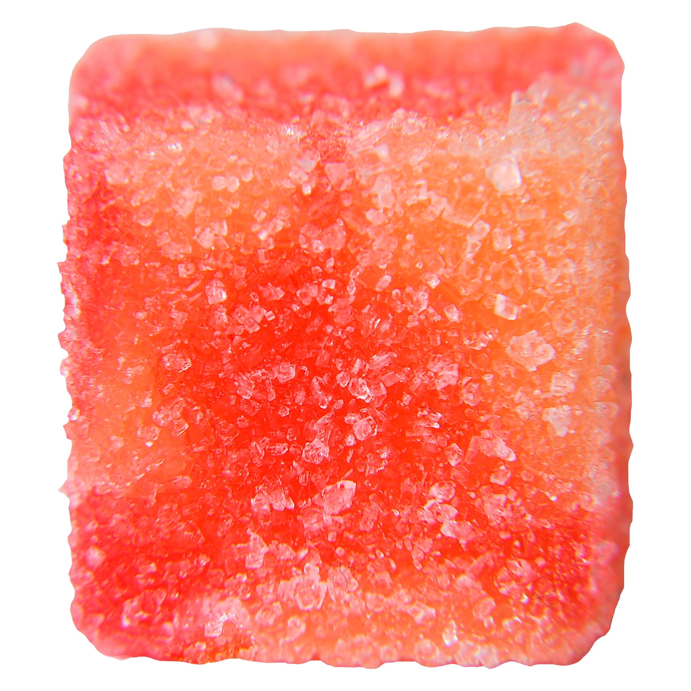 No.20 Delta 9 Distillate-Peach Gummy | 1-Piece