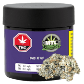 Gas n' Up 3.5g Dried Flower