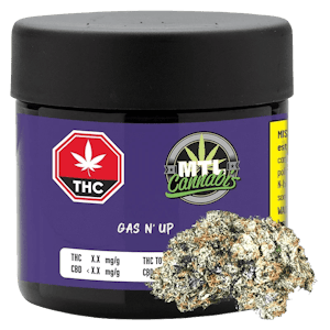 MTL CANNABIS - Gas n' Up 3.5g Dried Flower