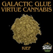 Galactic Glue Kief - 2g