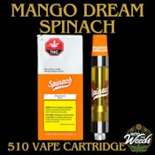 Mango Dream 510 Vape Cart - 1.2g
