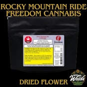 Rocky Mountain Ride - 28g