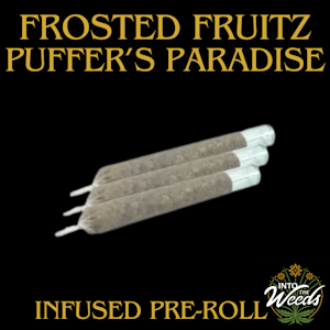 Freedom Cannabis Inc. - Frosted Fruitz - 3 x 0.5g