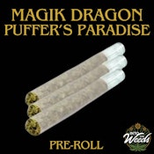Magik Dragon - 3 x 0.5g