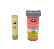 1g Strawberry Drizzle Disposable Vape.