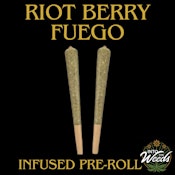 Riot Berry - 2 x 1g