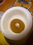 Slurricane Pure Cold Cured 1g Live Rosin