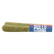 Fully Charged Fruit Surge Mixer Pack 3 x 0.5g Infused Pre-Rolls