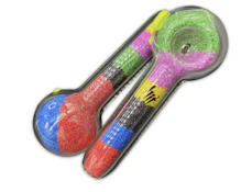 Rainbow Sand Hand Pipe