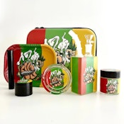 REGGAE SMOKING SET