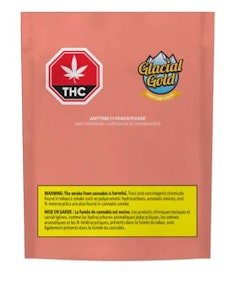 Glacial Gold - ANYTIME 1:1 PEACH PLEASE | 1g