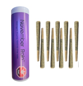 November Rain - November Rain - Midnight Kruntz (10x0.5g)