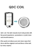QDC COIL - EVOLVE