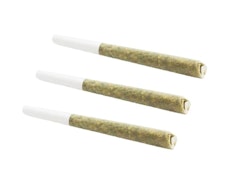KEYLIME KUSH 0.5G 3PK PRE-ROLLS