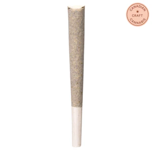 BLK MKT - Espresso Cndy Pre-Roll 1x1g