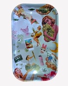 1950's Pinup Tray