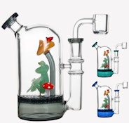 Frog & Toadstool Rig