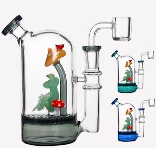 Headsworld  - Frog & Toadstool Rig