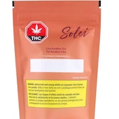 Chai Rooibos Tea 20:2 CBD:THC 5pc Tea Bags Solei