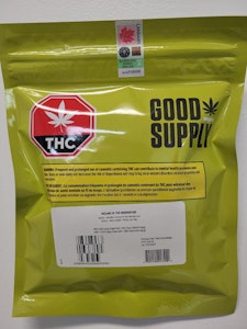 Valiant Distribution Cannabis - Good Supply Inzane In The Membrane 28g Dried Flower