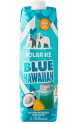 POLAR ICE BLUE HAWAIIAN 1L