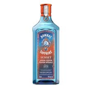 BOMBAY - BOMBAY SUNSET GIN 750ML