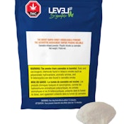 THC Boost Rapid-Onset Dissolvable 1g Powder Level Up Signature