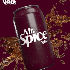 Versus - Mr. Spice 3:1 Caffeine:THC 355 ml Soda - Versus