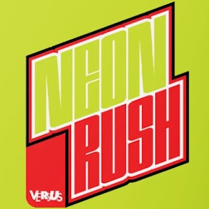 Versus - Neon Rush 3:1 Caffeine:THC 355mL Soda - Versus