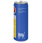 Green Monke - Blue Raspberry 350ml