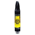 Hard Hitters Psycho Citrus Liquid Diamond 1g Prefilled Vape Cartridge