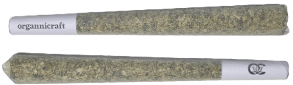 PAPAYA & BANANA PRE-ROLLS - 2x0.75g