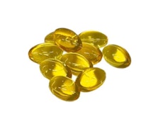 10MG THC 50PK GEL CAPS