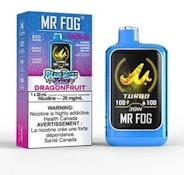 Blue Razz Steezy Dragonfruit