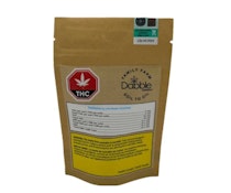 Dabble Cannabis Co. - Dabbleberry Live Rosin Chews (2pc)