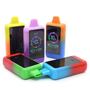 Elf - ELF | CannDual PRO Dual 510 Battery | Assorted