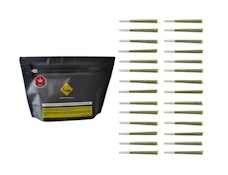 PAKHUNTR OZ ROLLED PRE-ROLLS - 28