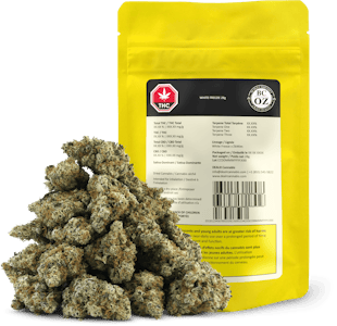 BC OZ - BC Oz White Freezie - 28g