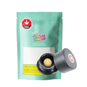 BOXHOT - BOXHOT Apricot Kush Flavored Whipped Diamond Blend - 1.2g