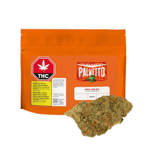 Palmetto - Palmetto Apple Jack - 28g