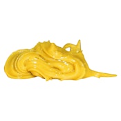Cross Border Concentrates - Live Rosin Budder 1g Rosin
