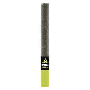 Tribal - Cuban Linx Ceramic Tip Pre-Roll 1x1g Pre-Rolls