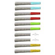 Holiday Pre-Roll Sampler Pack 10x0.5g Pre-Rolls