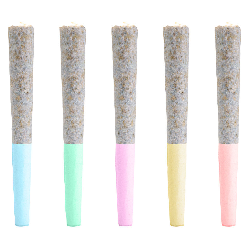 Fun Stix J's 5x0.3g Pre-Rolls
