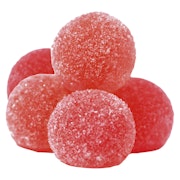 Sour Cherry Bliss 1:1:1 CBC/CBG/THC 5 Pack Soft Chews