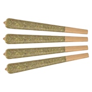 Dream Weaver Indica Pre-Roll 4x1g Pre-Rolls