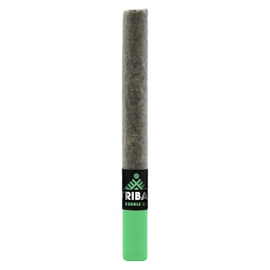 Tribal - Bubble Up Ceramic Tip Pre-Roll 1x1g Pre-Rolls