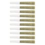Exotic Gas Pre-Roll 10x0.5g Pre-Rolls