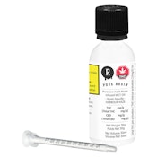 Pure Rosin | Pure Live Hash Rosin Infused MCT Oil - Sativa - 30ml
