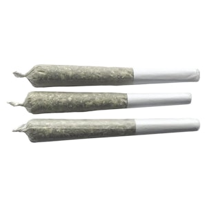 Frost Cannabis - Candy Bones Pre-Roll 3x0.5g Pre-Rolls